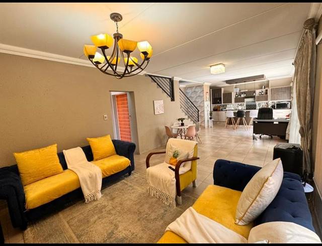 3 BEDROOM HOUSE FOR SALE IN TERENURE